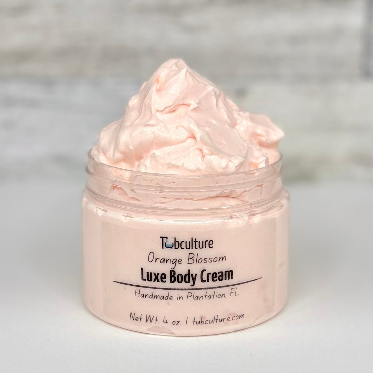 Luxe Body Cream